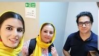 گردش فرهنگی پسر استاد شجریان+عکس