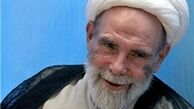 آیت‌الله تهرانی سال جدیدراباتربت امام حسین (ع) آغازمی‌کرد