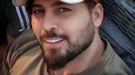 سلفی جدید دانیال عبادی + عکس