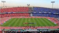 پرسپولیس قرمز و مشکی می‌پوشد، استقلال آبی و سبز