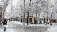 آغاز بارش ها در تهران از این تاریخ