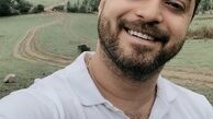 طبیعت گردی بابک جهانبخش + عکس