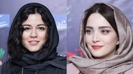 ماهورالوند و بهنوش طباطبایی در اکران مردمی فیلم تختی +تصاویر