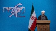 آمار از اساس غلط آقای رئیس جمهور از پشت تریبون برای دانشجویان + سند  