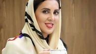 استایل جدید «لیلا بلوکات» در یک مراسم خصوصی/ عکس