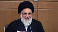 آیت‌الله هاشمی شاهرودی: انقلاب ما محدود به یک کشور نبود و یک حرکت جهانی شد