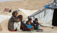 ۶ میلیون افغانستانی در آستانه قحطی زدگی
