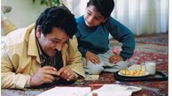 خاطره بازی بازیگر سریال نوستالژی زیزیگولو + عکس