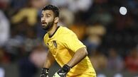 دروازه‌بان السد در بازی برگشت با پرسپولیس محروم است