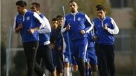 درخواست قلعه‌نویی از بازیکنان
