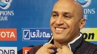 منصوریان: از پیروزی در ریاض بی نهایت خوشحالم/ الشباب خسته بود 