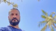 سلفی آسمانی میلاد کی مرام + عکس