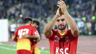 حضور رفیعی در پرسپولیس در هاله ای از ابهام