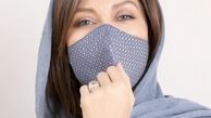 مهتاب کرامتی با ظاهر ساده و شیکش + عکس