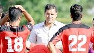 ورود لیدری که کاندیدرئیس جمهوری بودبه تمرین پرسپولیس ممنوع