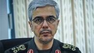 سرلشگر باقری:اشرافیت کامل اطلاعاتی نیروهای مسلح ایران بر تحرکات منطقه وجود دارد