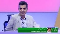 حمله شدید و جنجالی سرپرست پرسپولیس به فردوسی‌پور