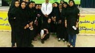 آخرین تصویر دانش آموزان هرمزگانی پیش از تصادف اتوبوس مرگ