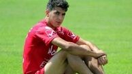  موافقت اولیه پرسپولیس با انتقال علوان‌زاده به سپیدرود
