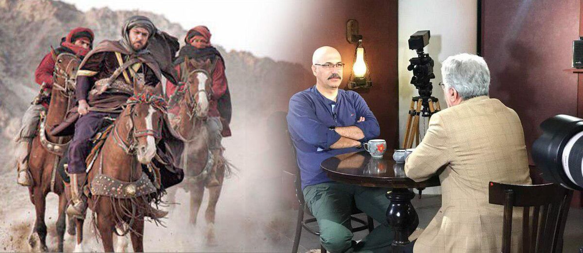 نمایش «عقاب صحرا» در آی‌فیلم
مهرداد خوشبخت به آی فیلم می آید
