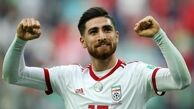 چشم AFC بازیکن ایرانی را گرفت+عکس