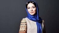 حمایت مارال فرجاد از گریم عجیب «بچه مهندس» /عکس