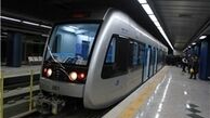 آغاز پذیرش مسافر در خط مترو فرودگاه مهرآباد