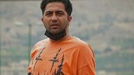 تیپ اسپرت علی سخنگو با تیشرت نارنجی + عکس