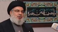 حسن‌نصرالله: روحیه مقاومت همواره پابرجاست