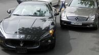 ویراژ جوانان سرمست از غرور روی اعصاب
