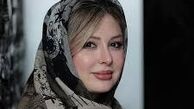 غم نیوشا ضیغمی برای پسر بهنام صفوی