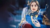 تیپ لاکچری الهه حصاری + عکس 