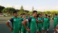 تمرین استقلالی ها اجباری شد