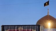 حال‌وهوای حرم رضوی در روزهای آخر صفر