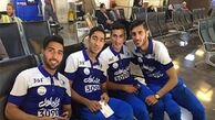 اردوی آبی پوشان در ترکیه