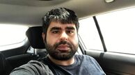 ماشین لوکس امیر نوری چیست؟ + عکس