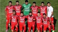 ترکیب پرسپولیس برای دیدار با سیاه‌جامگان