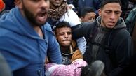 30 شهید در حملات صهیونیست‌ها به راهپیمایی‌های «بازگشت»