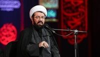 مگر هیأت دارالشفا نیست، چرا آن‌جا ماسک بزنیم ؟ + فیلم