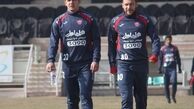  خمارلو:خیال پرسپولیسی‌ها از اوکراینی‌ها راحت باشد 