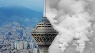 ماندگاری هوای سرد برای اکثر نقاط کشور / هوای تهران همچنان ناسالم برای تمام گروه‌ها