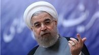 حسن روحانی خشمگین میشود!