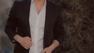 تیپ دامادی جواد عزتی + عکس