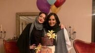 شیلا خداداد در کنار بازیگر زن پرحاشیه + عکس