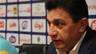 قلعه‌نویی: تفاوت سطح استقلال و گسترش فولاد در زمین مشخص می‌‌شود/ درخواست از هواداران