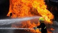 سوختگی شدید زن و شوهر ایرانشهری در آتش سوزی منزل مسکونی