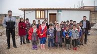 مدارس کانکسی در سرپل ذهاب