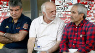 طاهری:وحدت تیمی پرسپولیس باعث حسادت شده است