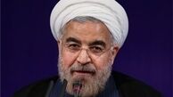 پیام کتبی روحانی به مورالس