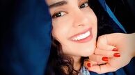ژست شیک و اروپایی الهه حصاری